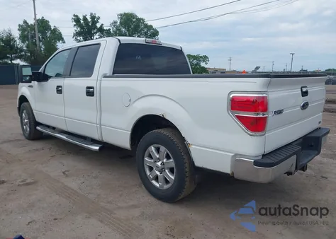 2010 Ford F-150 Fx4/Harley-Davidson/King Ranch/Lariat/Platinum/Xl/Xlt из США, поврежденный, VIN 1FTFW1EV6AFD06315